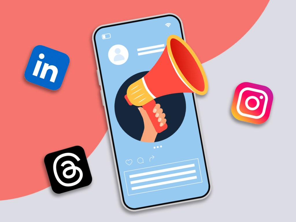 Promoting Yourself on Social&nbsp;Media