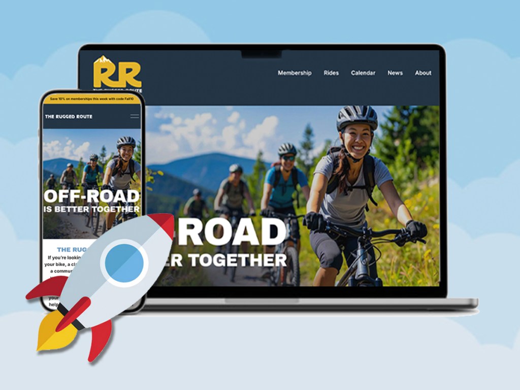 From Build to Launch: Making a Website Without&nbsp;Code