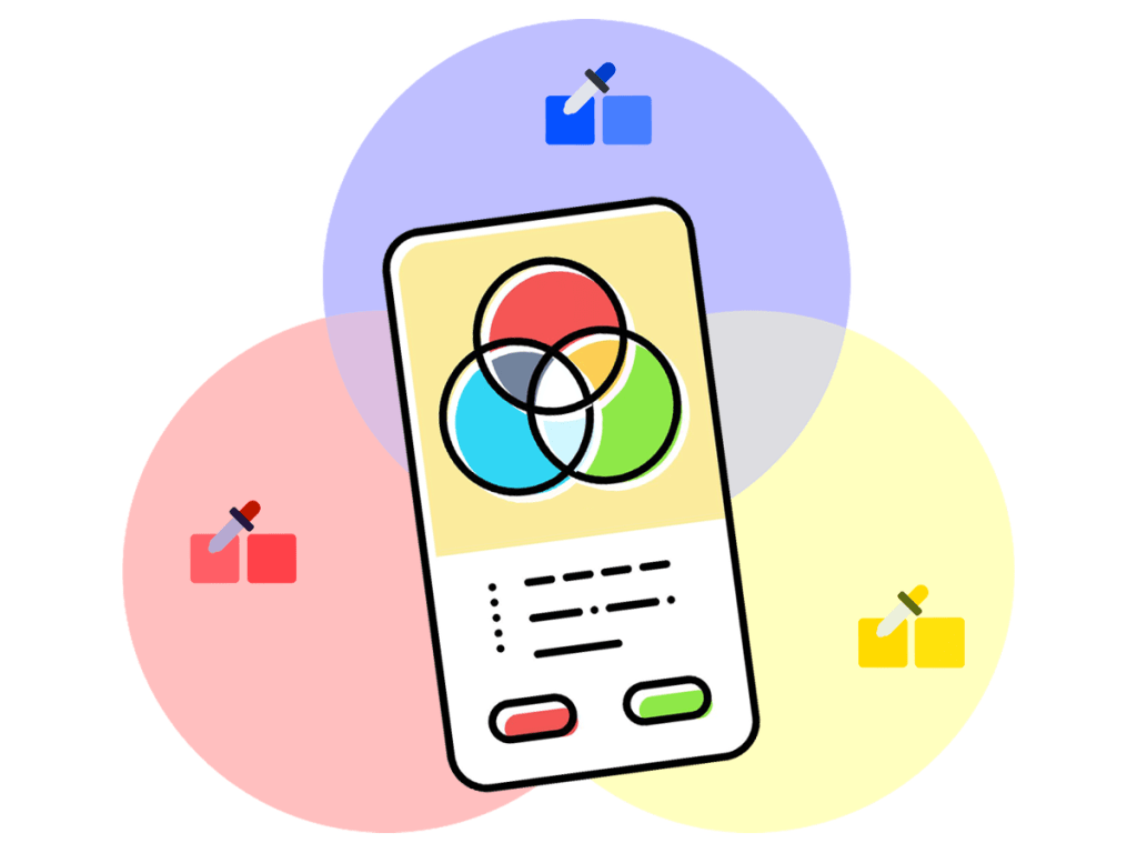 Color Theory for User Interfaces